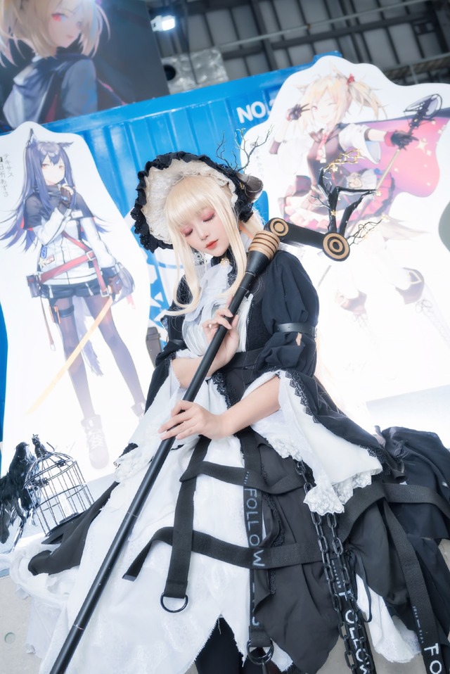 【コスプレ】伊織もえ、natsumeも参戦！「コミケ97」2日目美女レイヤーまとめ（後編）【写真102枚】