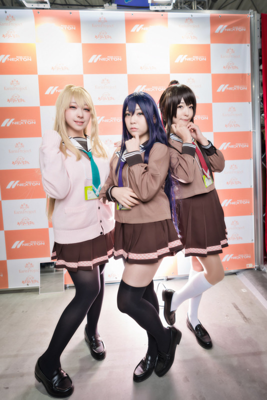 【コスプレ】伊織もえ、natsumeも参戦！「コミケ97」2日目美女レイヤーまとめ（後編）【写真102枚】