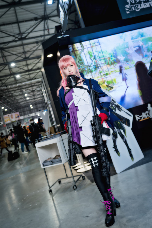 【コスプレ】伊織もえ、natsumeも参戦！「コミケ97」2日目美女レイヤーまとめ（後編）【写真102枚】