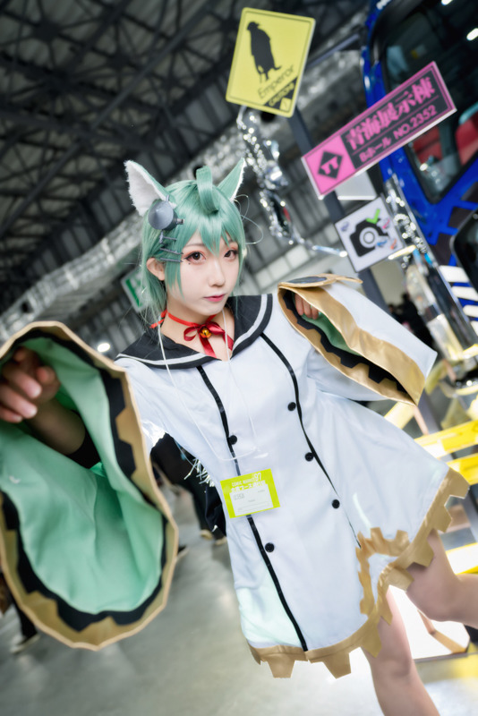【コスプレ】伊織もえ、natsumeも参戦！「コミケ97」2日目美女レイヤーまとめ（後編）【写真102枚】