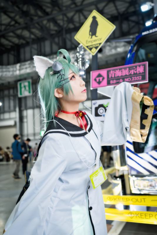 【コスプレ】伊織もえ、natsumeも参戦！「コミケ97」2日目美女レイヤーまとめ（後編）【写真102枚】