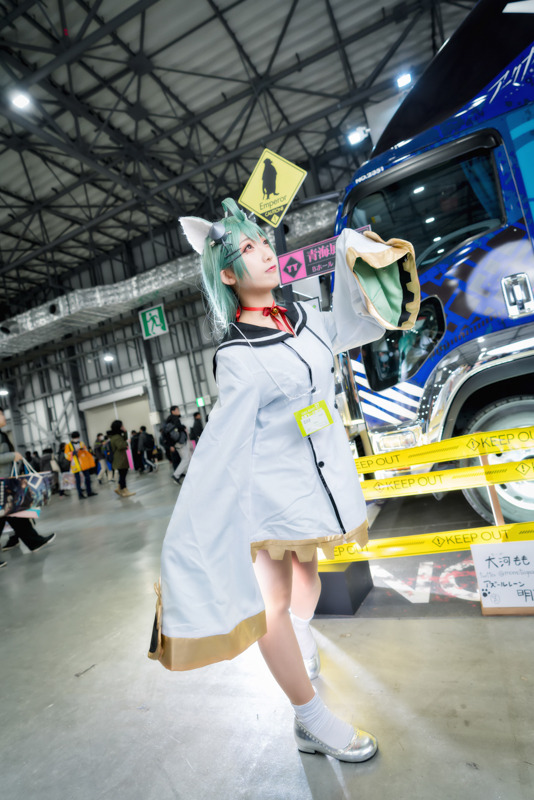 【コスプレ】伊織もえ、natsumeも参戦！「コミケ97」2日目美女レイヤーまとめ（後編）【写真102枚】