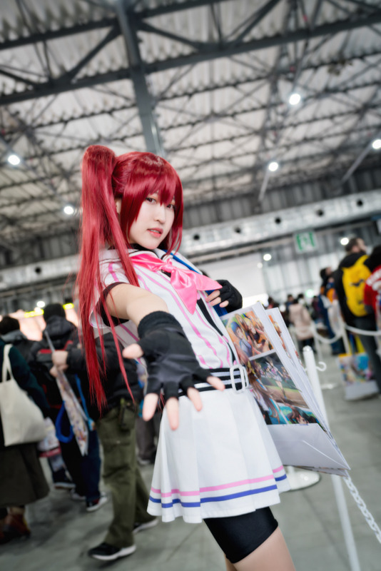 【コスプレ】伊織もえ、natsumeも参戦！「コミケ97」2日目美女レイヤーまとめ（後編）【写真102枚】