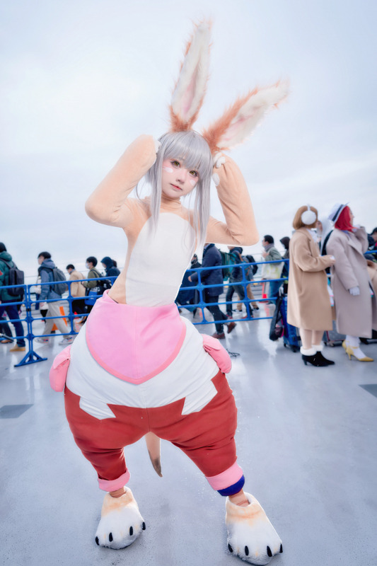 【コスプレ】メイドインアビス、デレマス、五等分の花嫁…人気キャラ集結！ 3日目美女レイヤーまとめ（前編）【写真93枚】