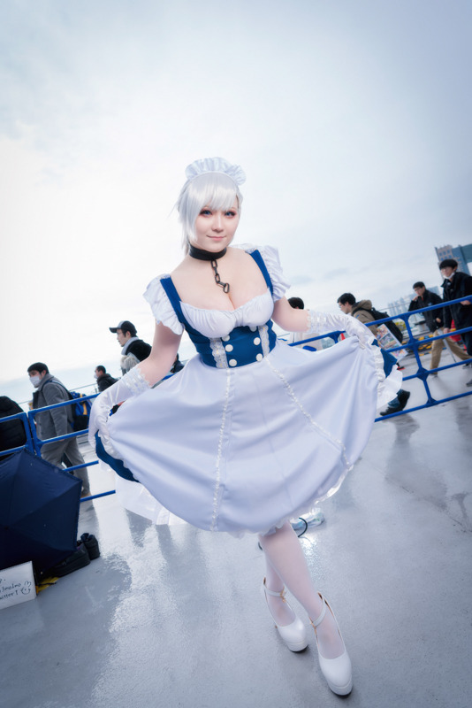 【コスプレ】メイドインアビス、デレマス、五等分の花嫁…人気キャラ集結！ 3日目美女レイヤーまとめ（前編）【写真93枚】