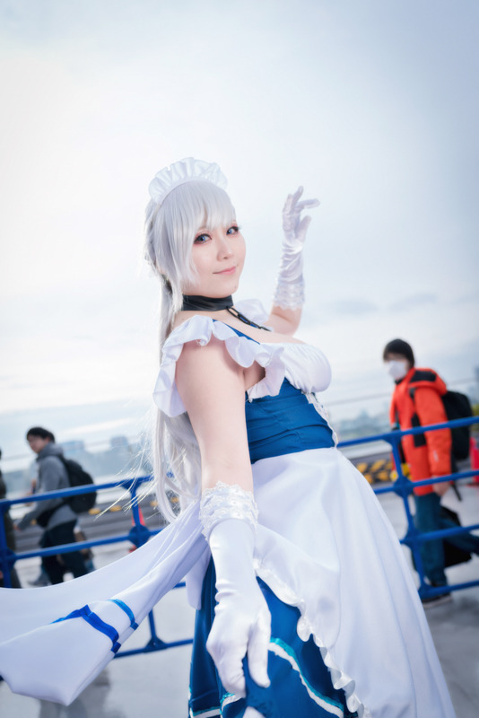 【コスプレ】メイドインアビス、デレマス、五等分の花嫁…人気キャラ集結！ 3日目美女レイヤーまとめ（前編）【写真93枚】