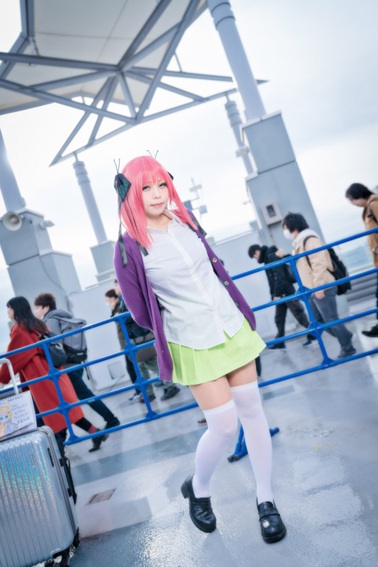 【コスプレ】メイドインアビス、デレマス、五等分の花嫁…人気キャラ集結！ 3日目美女レイヤーまとめ（前編）【写真93枚】