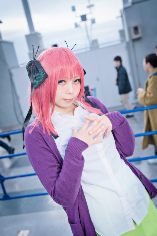 【コスプレ】メイドインアビス、デレマス、五等分の花嫁…人気キャラ集結！ 3日目美女レイヤーまとめ（前編）【写真93枚】