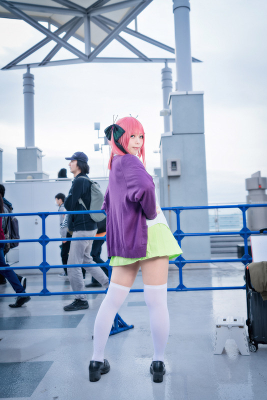 【コスプレ】メイドインアビス、デレマス、五等分の花嫁…人気キャラ集結！ 3日目美女レイヤーまとめ（前編）【写真93枚】