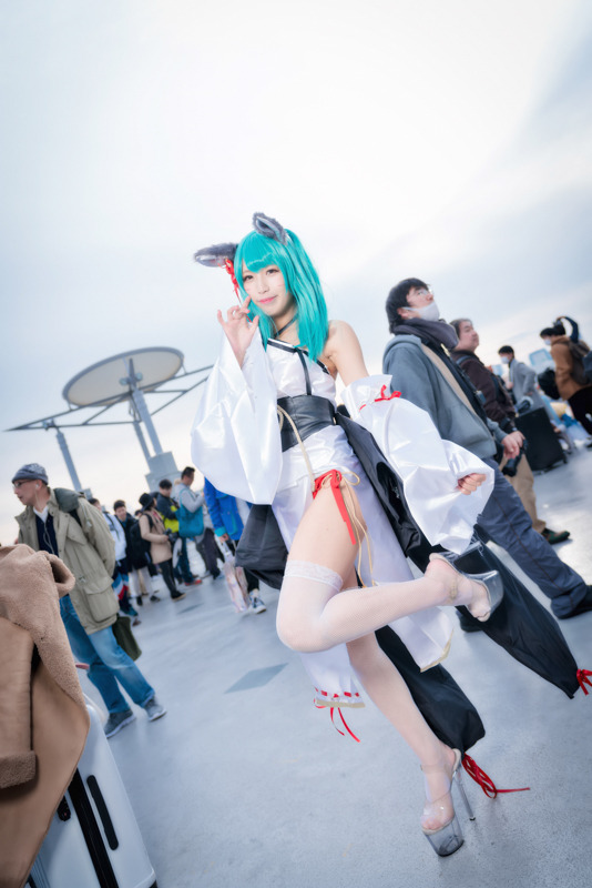 【コスプレ】メイドインアビス、デレマス、五等分の花嫁…人気キャラ集結！ 3日目美女レイヤーまとめ（前編）【写真93枚】