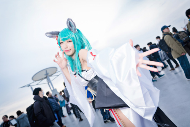 【コスプレ】メイドインアビス、デレマス、五等分の花嫁…人気キャラ集結！ 3日目美女レイヤーまとめ（前編）【写真93枚】