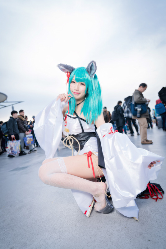 【コスプレ】メイドインアビス、デレマス、五等分の花嫁…人気キャラ集結！ 3日目美女レイヤーまとめ（前編）【写真93枚】