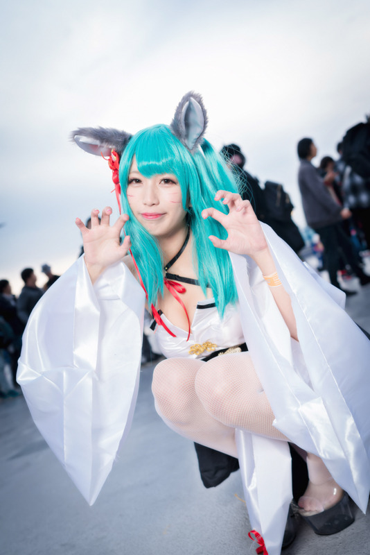 【コスプレ】メイドインアビス、デレマス、五等分の花嫁…人気キャラ集結！ 3日目美女レイヤーまとめ（前編）【写真93枚】