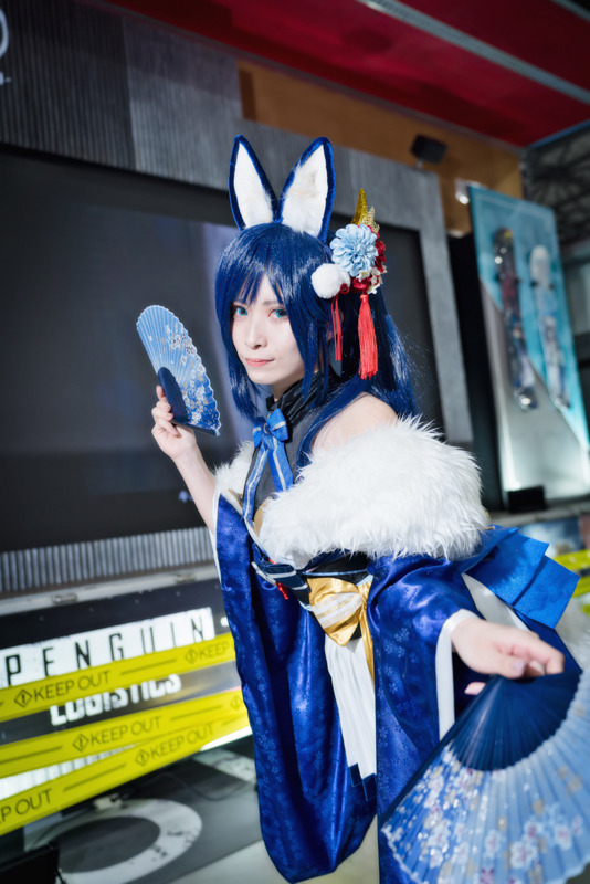 【コスプレ】メイドインアビス、デレマス、五等分の花嫁…人気キャラ集結！ 3日目美女レイヤーまとめ（前編）【写真93枚】