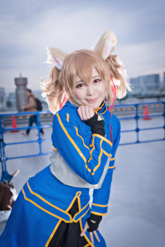 【コスプレ】ダリフラ、SAO、ネコぱら…人気キャラ集結！「コミケ97」3日目美女レイヤーまとめ（後編）【写真89枚】