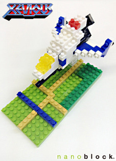 ノーコン・キッドnanoXEVIOUS