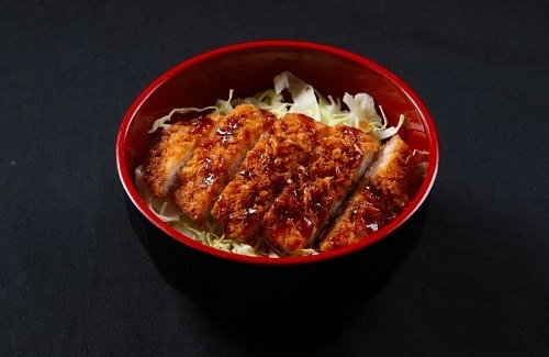 ゲームセンターCX　D渡邊のチャーハンソースカツ丼　