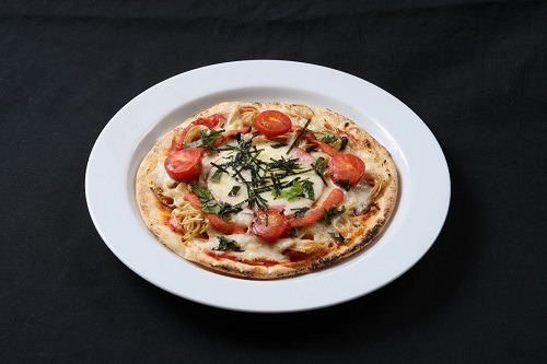 ゲームセンターCX　阿部カメラマンのラーメンピザ