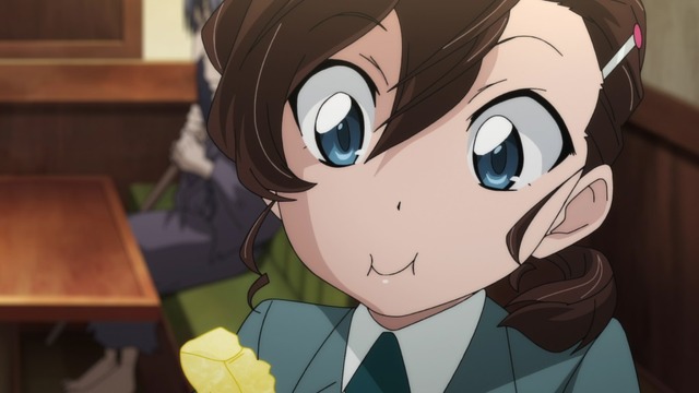 「『ゲゲゲの鬼太郎』第87話先行場面カット」（Ｃ）水木プロ・フジテレビ・東映アニメーション