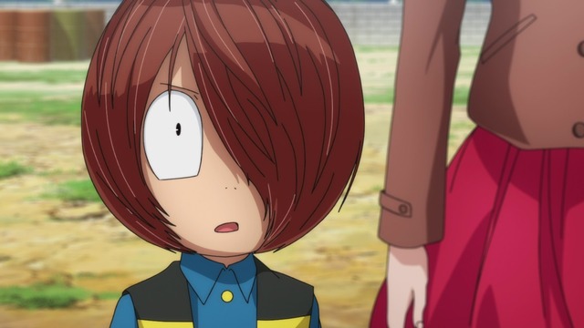 「『ゲゲゲの鬼太郎』第87話先行場面カット」（Ｃ）水木プロ・フジテレビ・東映アニメーション