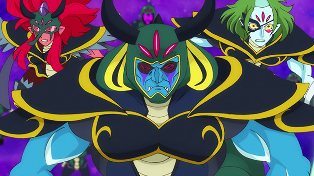 「『スター☆トゥインクルプリキュア』第46話先行場面カット」（Ｃ）ABC-A・東映アニメーション