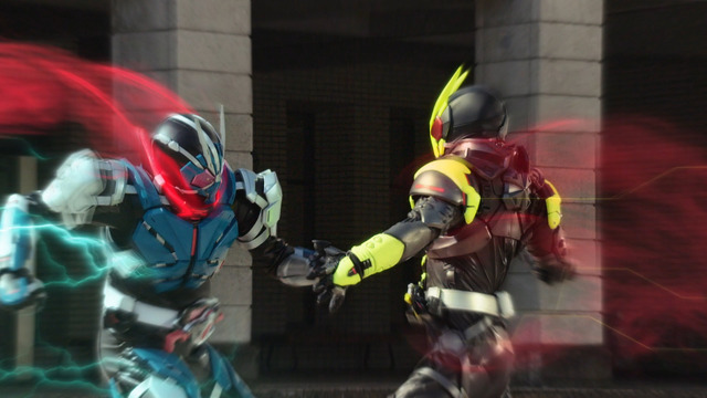 「『仮面ライダー 令和 ザ・ファースト・ジェネレーション』主題歌PV」（Ｃ）「ゼロワン＆ジオウ」製作委員会