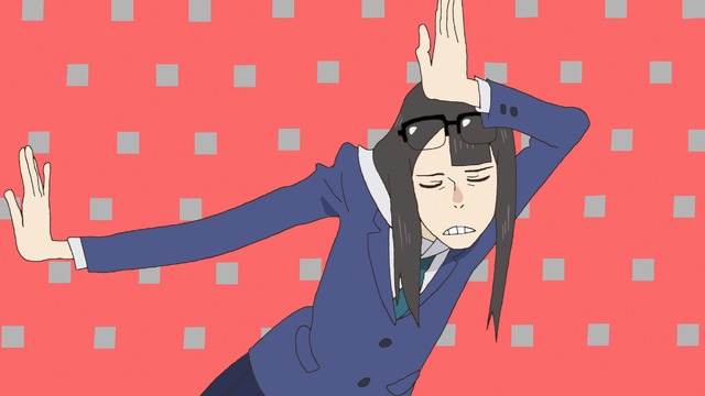 「『映像研には手を出すな！』OP」（C）2020 大童澄瞳・小学館／「映像研」製作委員会