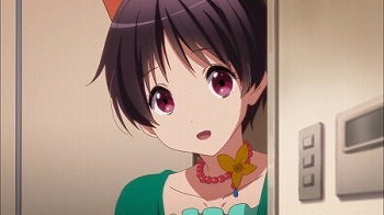 (C)虎虎/京都アニメーション/中二病でも製作委員会