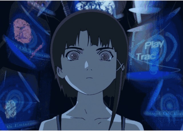 Anique『serial experiments lain』キャンペーン