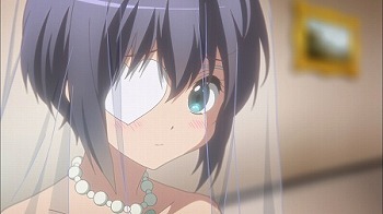 (C)虎虎/京都アニメーション/中二病でも製作委員会