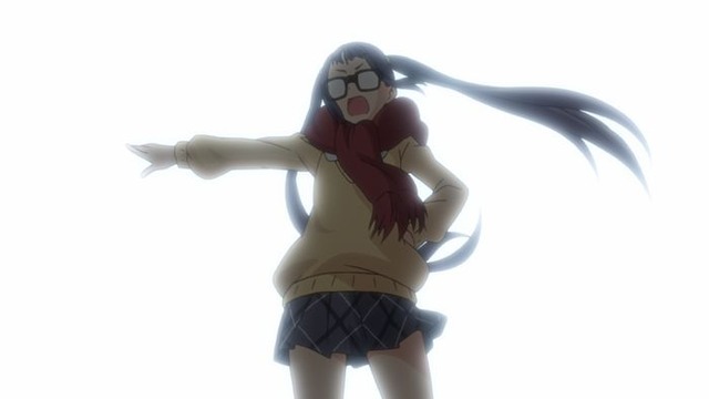 『へやキャン△』第1話「ツナ缶のなぞ」先行カット（C）あfろ・芳文社／野外活動委員会