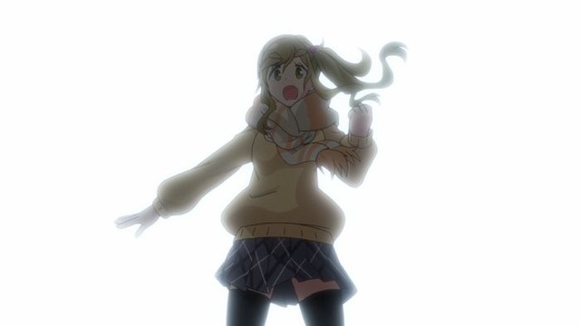 『へやキャン△』第1話「ツナ缶のなぞ」先行カット（C）あfろ・芳文社／野外活動委員会