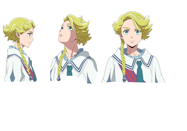 アル・リオン（CV：斉藤壮馬）