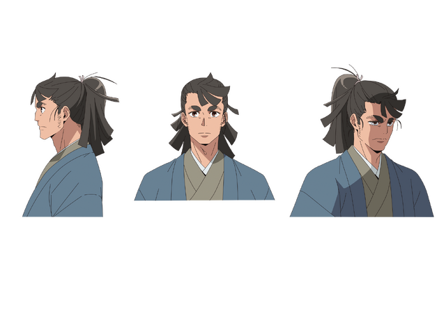 一色小雨（CV：山下誠一郎）