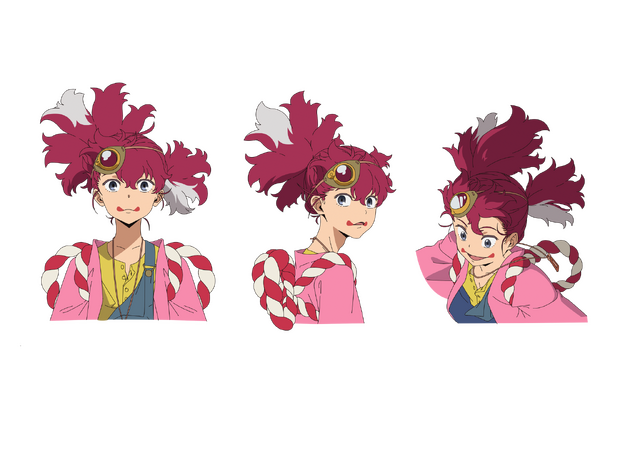 空乃天晴（CV：花江夏樹）