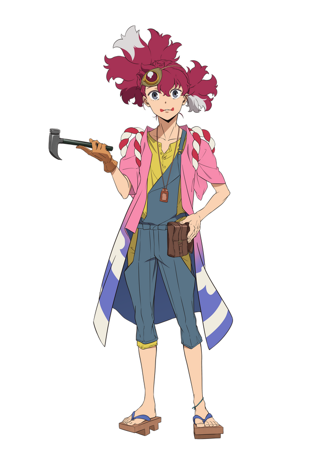 空乃天晴（CV：花江夏樹）