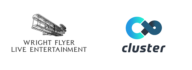 Wright Flyer Live Entertainment（WFLE）×クラスター