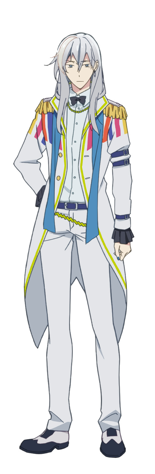 『アイドリッシュセブン Second BEAT！』千（C）BNOI/アイナナ製作委員会