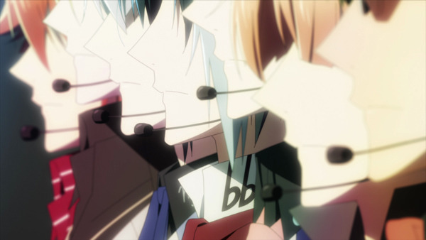 『アイドリッシュセブン Second BEAT！』第1話「新しい扉」先行カット（C）BNOI/アイナナ製作委員会