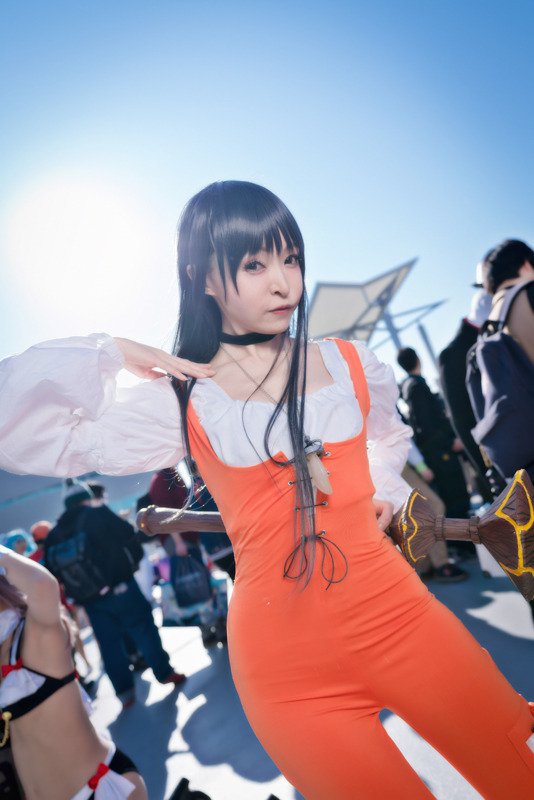 【コスプレ】シャニマス、鬼滅の刃、FGO…魅惑キャラずらり！「コミケ97」最終日美女レイヤーまとめ（前編）【写真94枚】