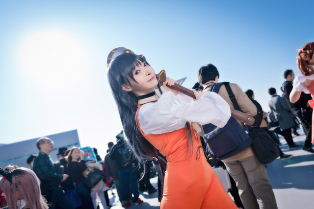 【コスプレ】シャニマス、鬼滅の刃、FGO…魅惑キャラずらり！「コミケ97」最終日美女レイヤーまとめ（前編）【写真94枚】