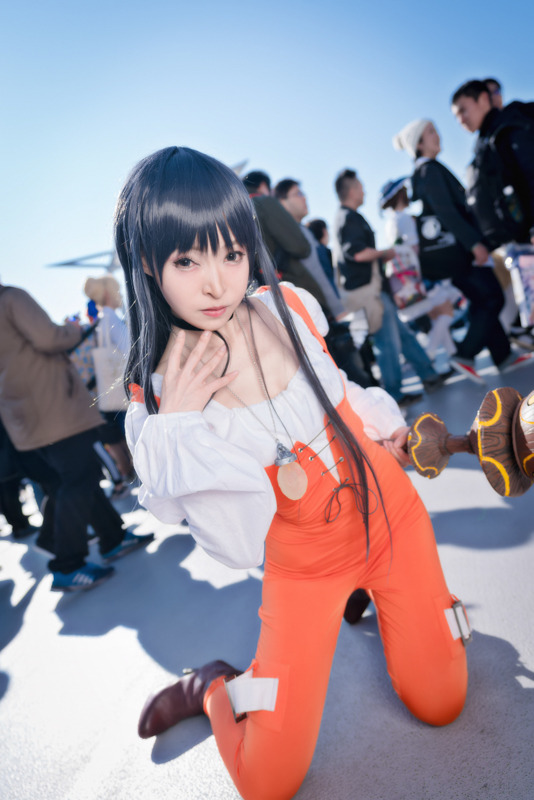 【コスプレ】シャニマス、鬼滅の刃、FGO…魅惑キャラずらり！「コミケ97」最終日美女レイヤーまとめ（前編）【写真94枚】