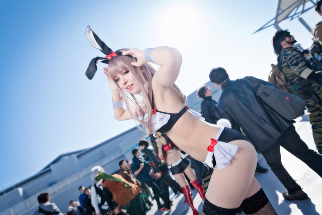 【コスプレ】シャニマス、鬼滅の刃、FGO…魅惑キャラずらり！「コミケ97」最終日美女レイヤーまとめ（前編）【写真94枚】