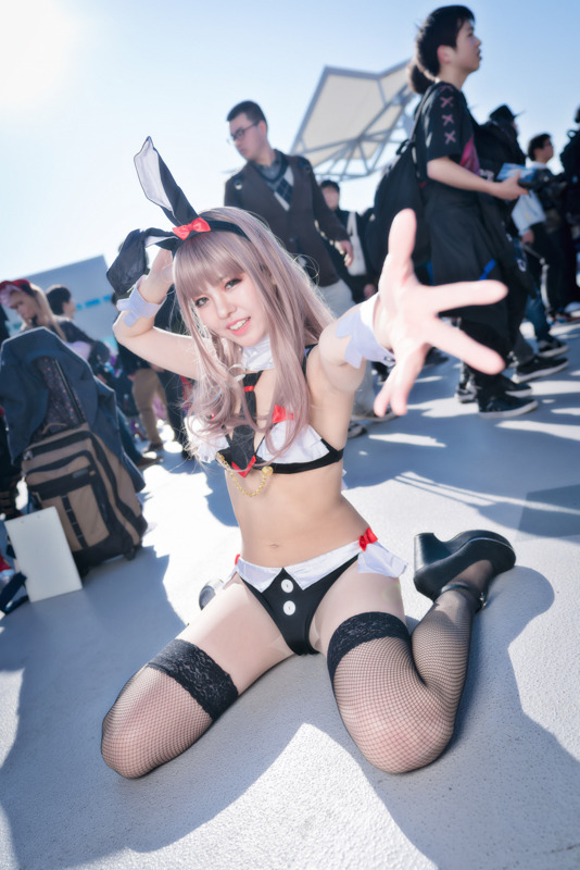 【コスプレ】シャニマス、鬼滅の刃、FGO…魅惑キャラずらり！「コミケ97」最終日美女レイヤーまとめ（前編）【写真94枚】