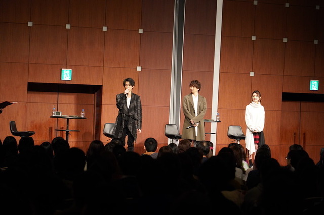 『TSUBURAYA CONVENTION 2019』「ULTRAMAN」スペシャルステージの模様