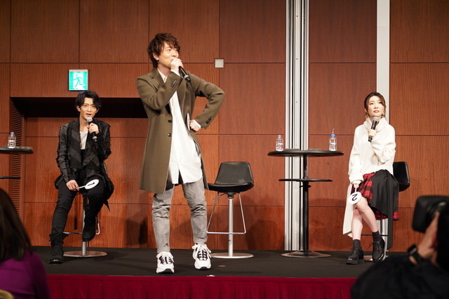 『TSUBURAYA CONVENTION 2019』「ULTRAMAN」スペシャルステージの模様