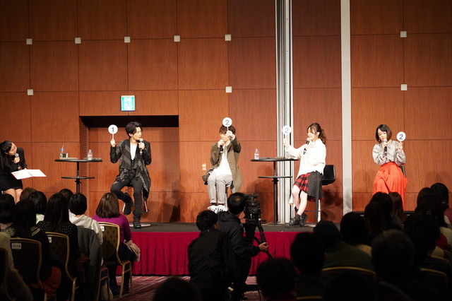 『TSUBURAYA CONVENTION 2019』「ULTRAMAN」スペシャルステージの模様