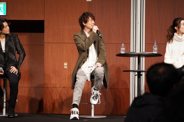 『TSUBURAYA CONVENTION 2019』「ULTRAMAN」スペシャルステージの模様