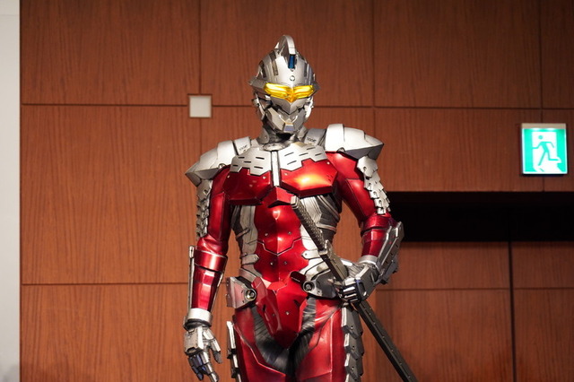 『TSUBURAYA CONVENTION 2019』「ULTRAMAN」スペシャルステージの模様