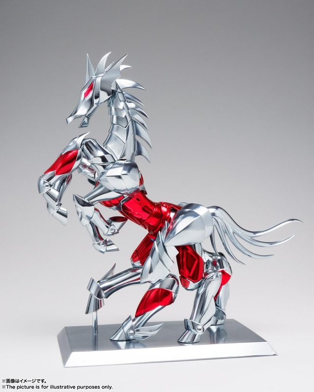 「聖闘士聖衣神話EX ベータ星メラクハーゲン」10,000円（税別）（C）車田正美／集英社・東映アニメーション